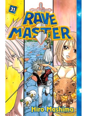 cover image of Rave Master, Volume 31